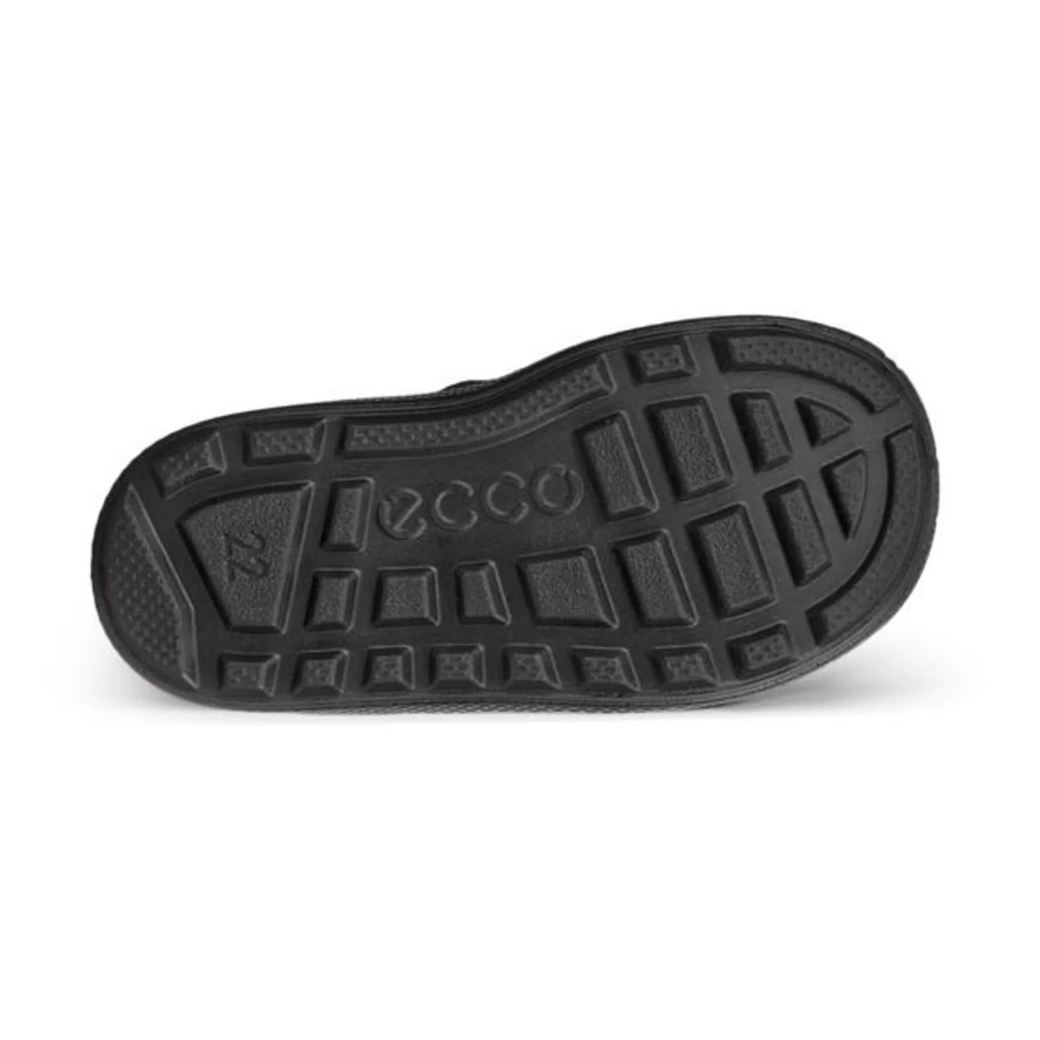 картинка Детские дутики с мембраной GORE-TEX Ecco, Black от магазина Одежда+