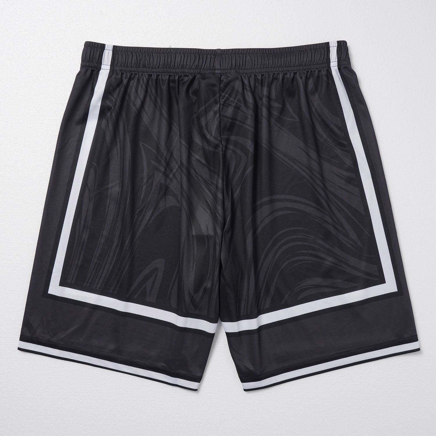 картинка Under Armour Черные мужские шорты для баскетбола от магазина Одежда+