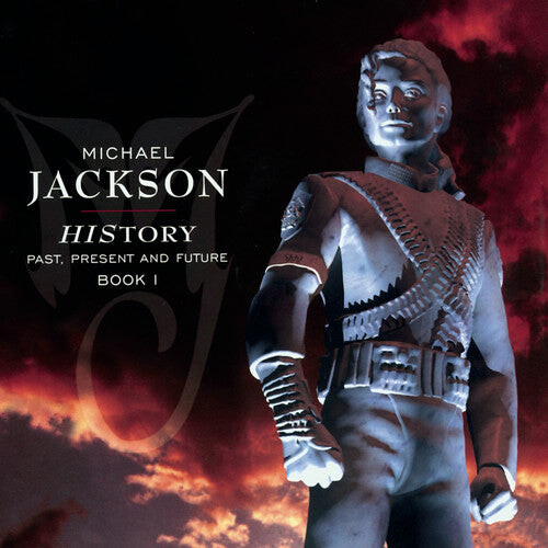 картинка CD диск Jackson, Michael: History от магазина Одежда+