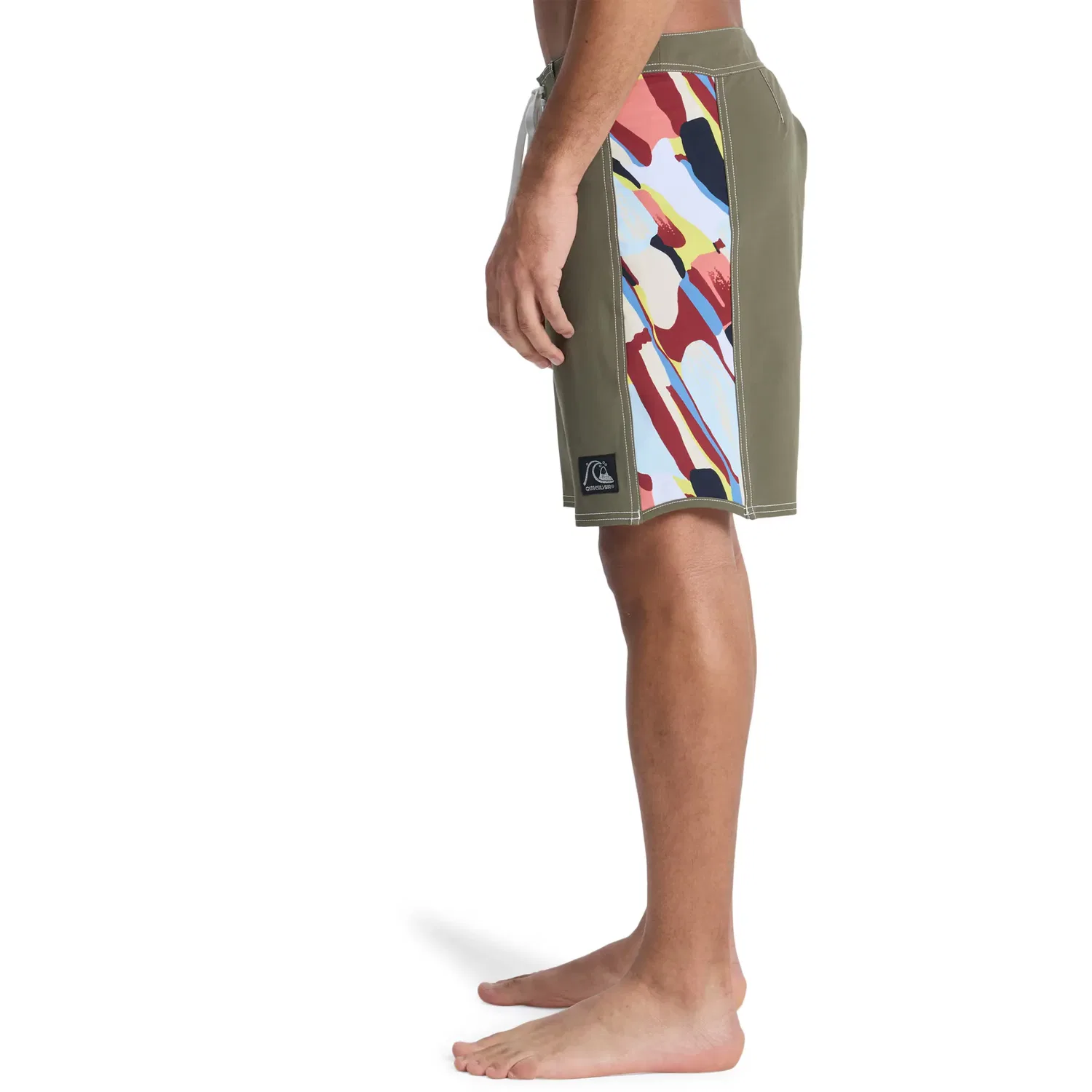картинка Мужские плавки Arch Fit Quiksilver, Marrón от магазина Одежда+