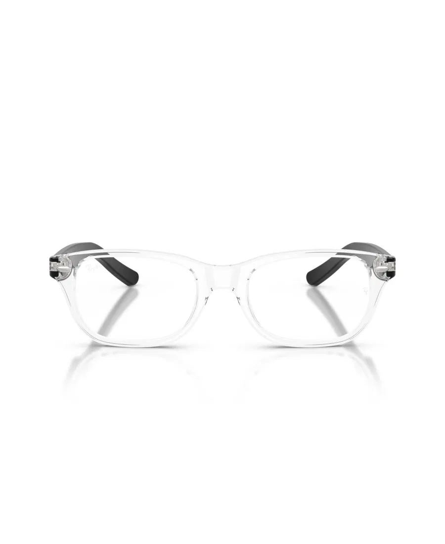 картинка Детские очки RB1555 Ray-Ban, Transparent от магазина Одежда+