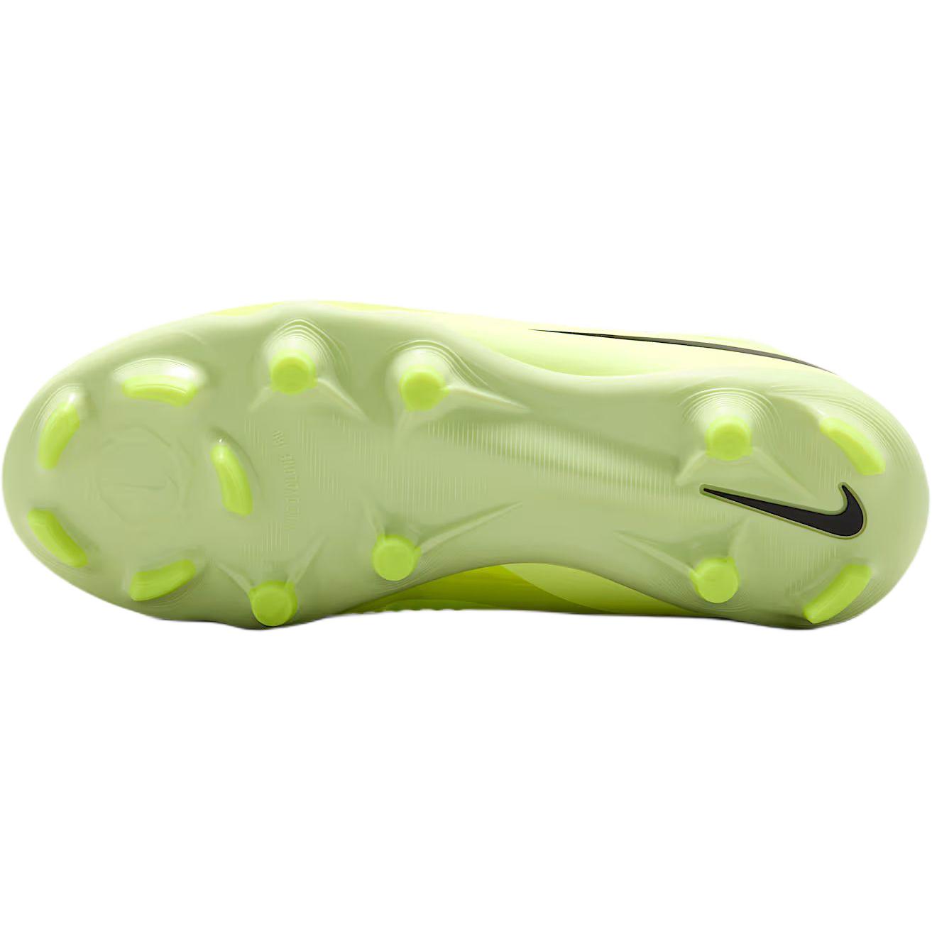картинка Nike Phantom 6 высокие детские футбольные бутсы green от магазина Одежда+