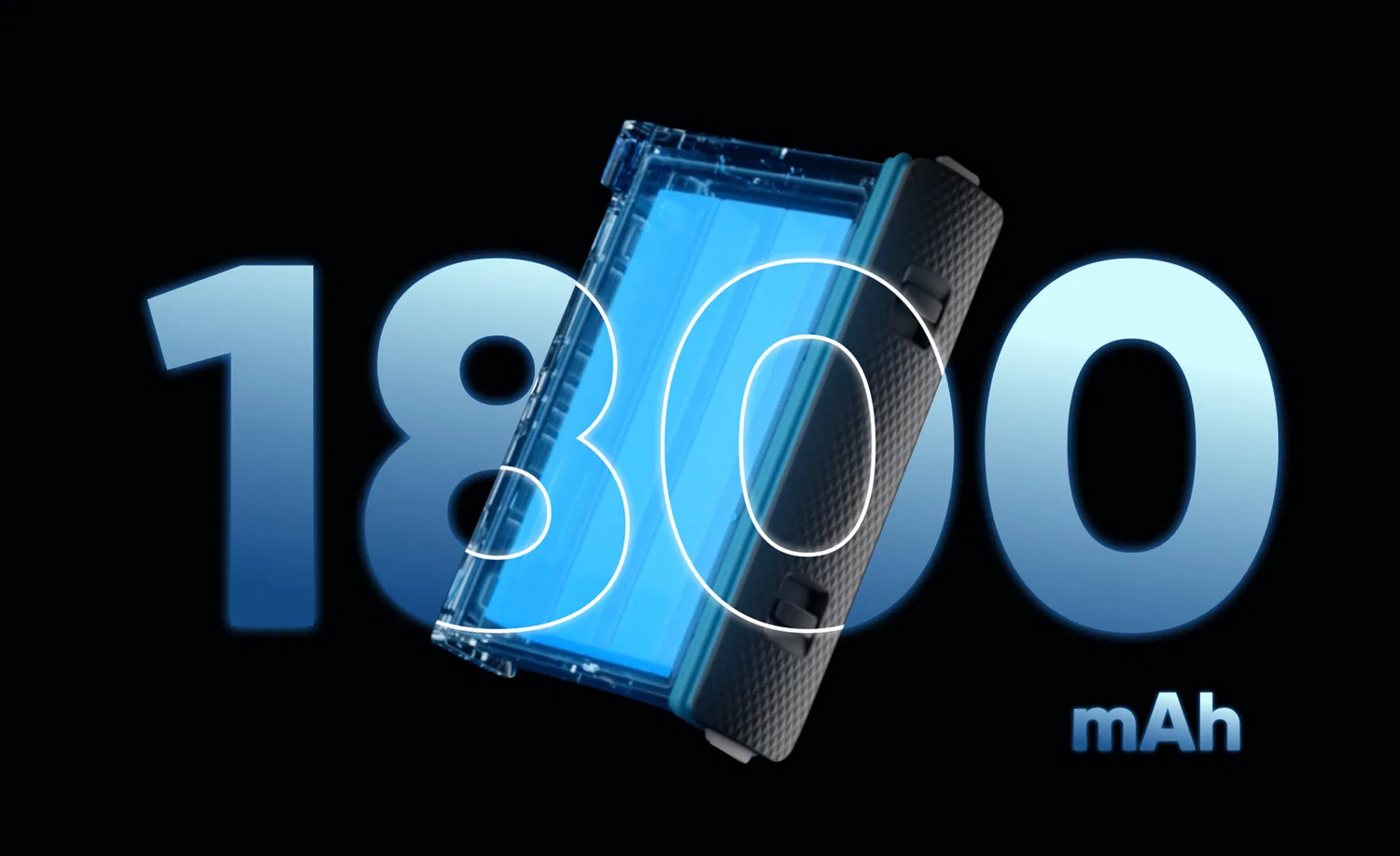 картинка Аккумулятор Insta360 X3 черный, Schwarz от магазина Одежда+