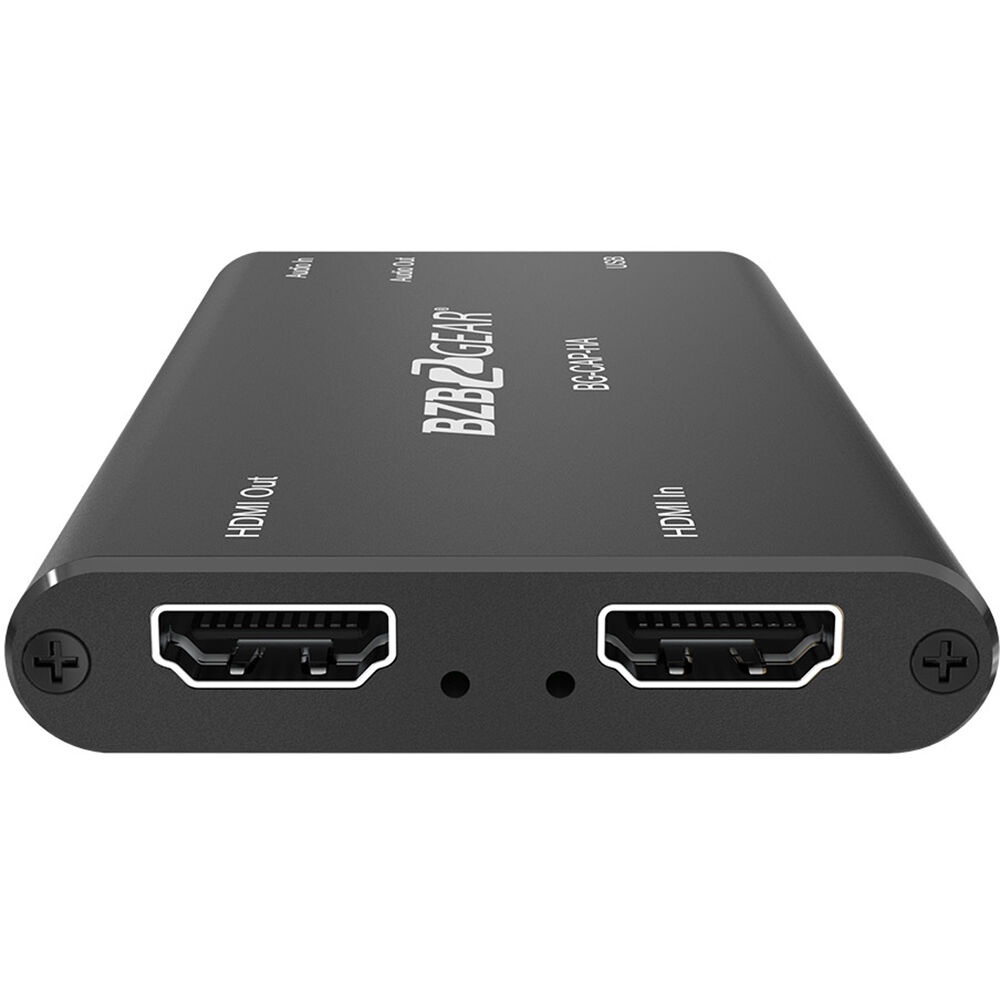 картинка Устройство захвата HDMI с питанием от шины USB BZBGEAR от магазина Одежда+