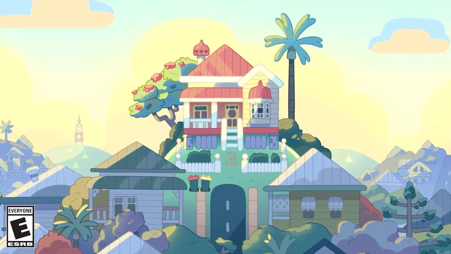 картинка Видеоигра Bluey: The Videogame - Nintendo Switch от магазина Одежда+