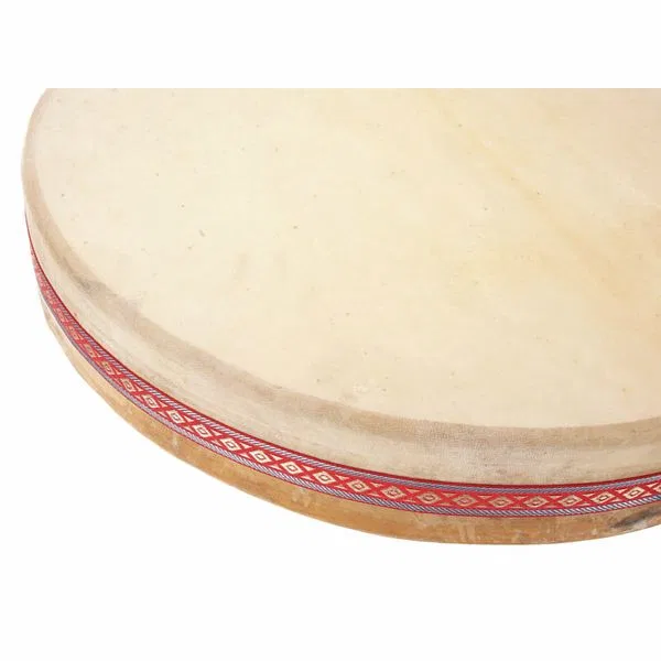 картинка Ocean Drum Afroton, 45 см, Natural от магазина Одежда+