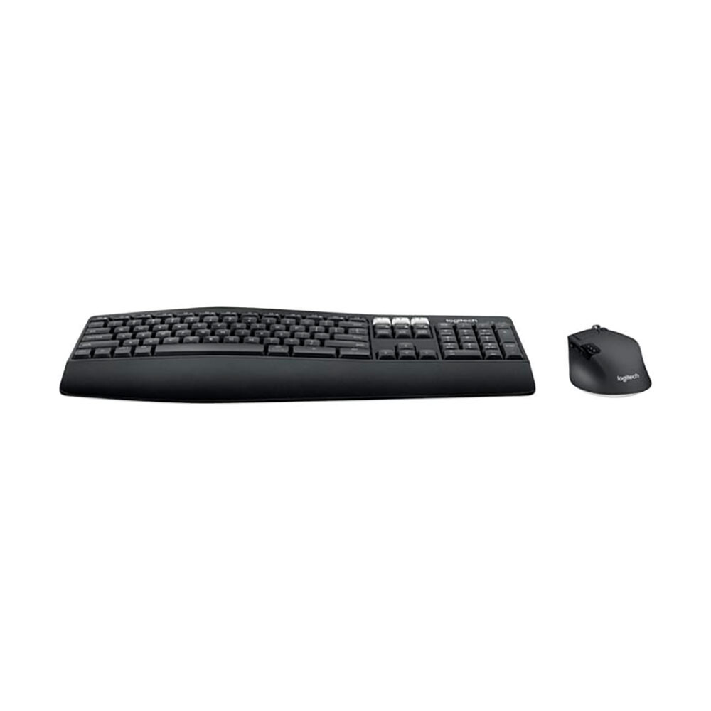 картинка Комплект периферии Logitech MK850 (клавиатура + мышь), черный от магазина Одежда+