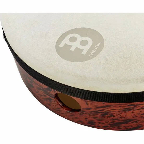 картинка Рахменная барабан 14", Meinl, Brown Burl от магазина Одежда+