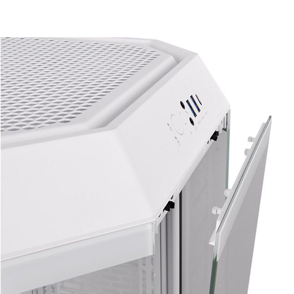 картинка Корпус Thermaltake The Tower 300, Mini Tower, белый от магазина Одежда+