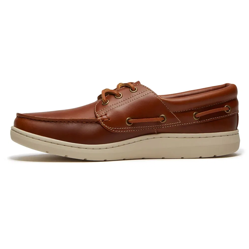 картинка Мужские ботинки-лодочки Portofino Pier Timberland, Brown от магазина Одежда+