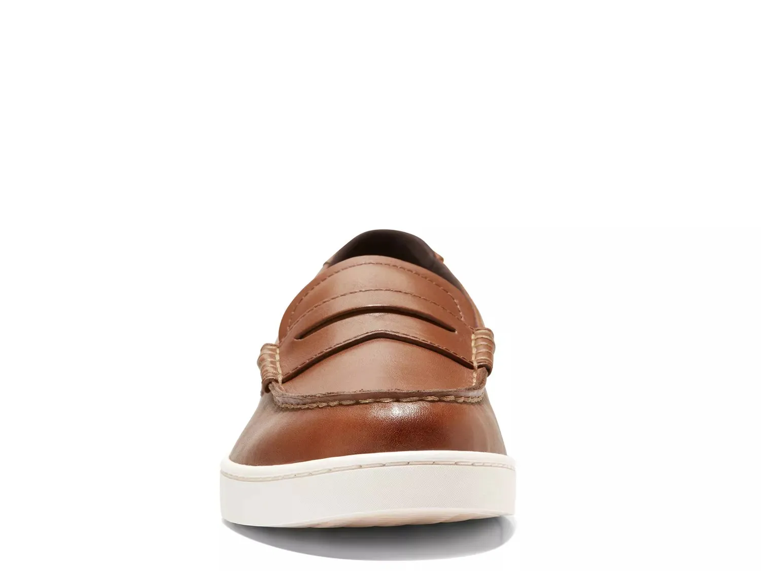 картинка Лоферы Cole Haan Nantucket, цвет: загар от магазина Одежда+