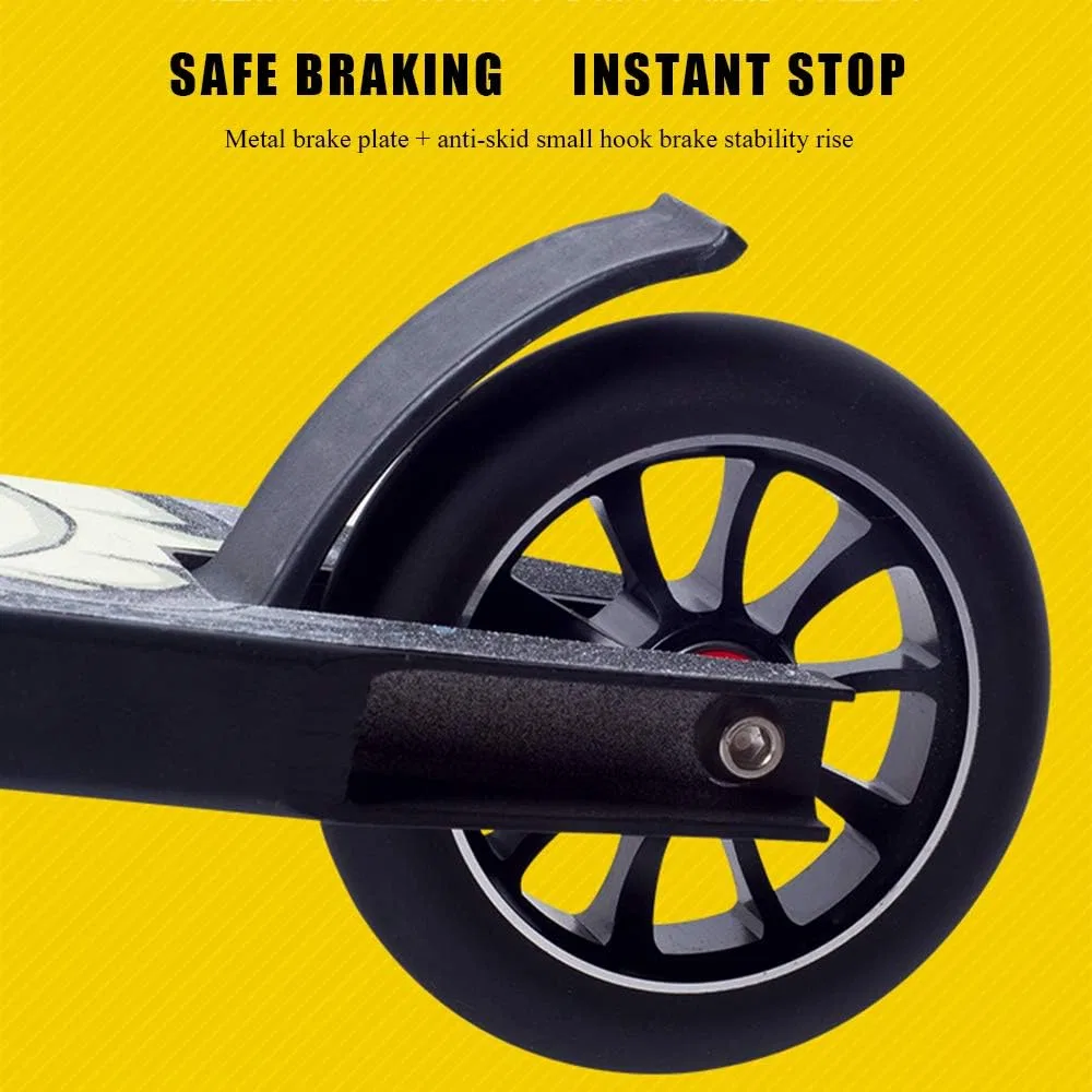 картинка Трюковой самокат Stunt Scooter, WRRAC-Trampolines от магазина Одежда+