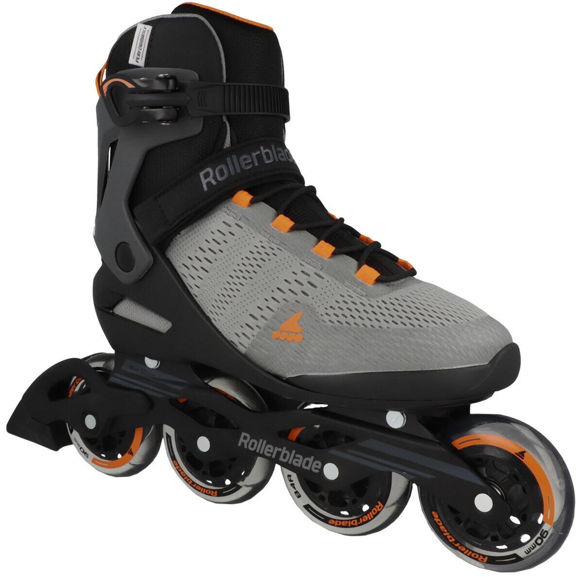 картинка Роликовые коньки Sirio 90 мужские ROLLERBLADE, Серый от магазина Одежда+