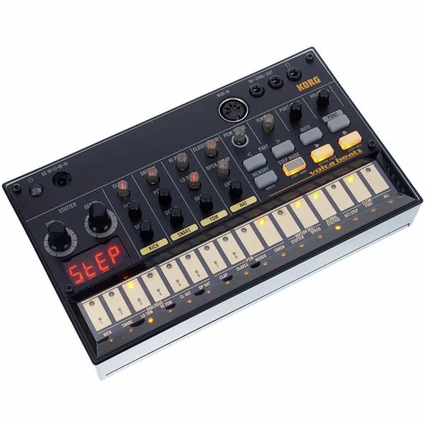 картинка Драм-машина Korg Volca Beats от магазина Одежда+