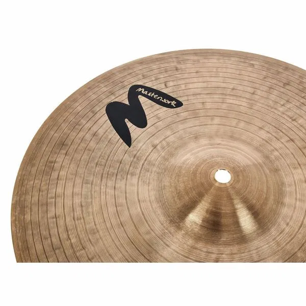 картинка Тарелка Crash Jazz Master 14", Masterwork, Traditional от магазина Одежда+