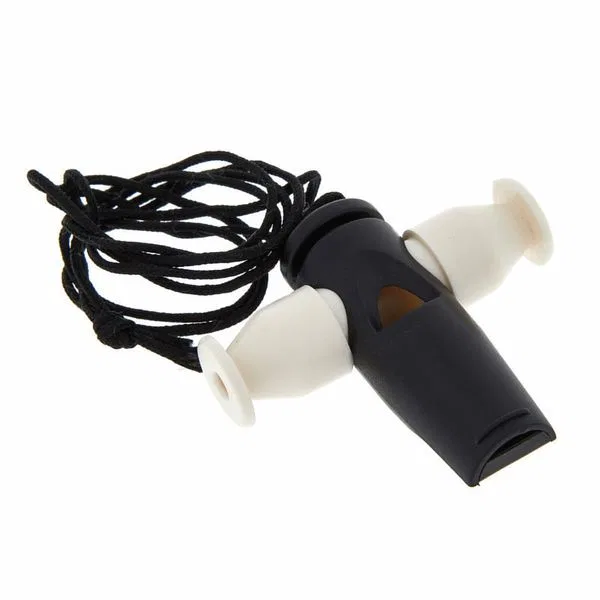 картинка Свисток Samba Whistle, модель 40030, Goldon, Black от магазина Одежда+
