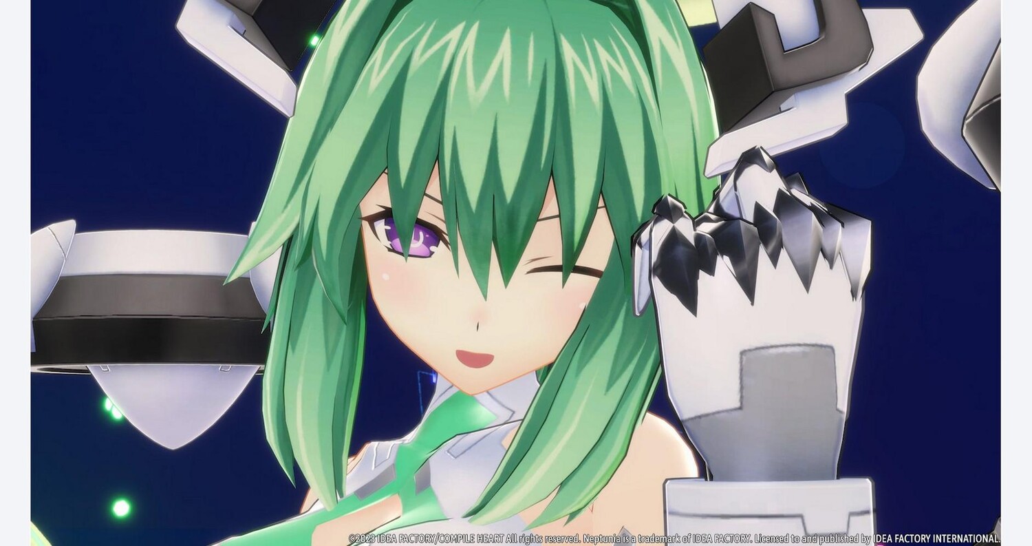 картинка Видеоигра Neptunia: Sisters VS Sisters - Xbox Series X, Xbox One от магазина Одежда+