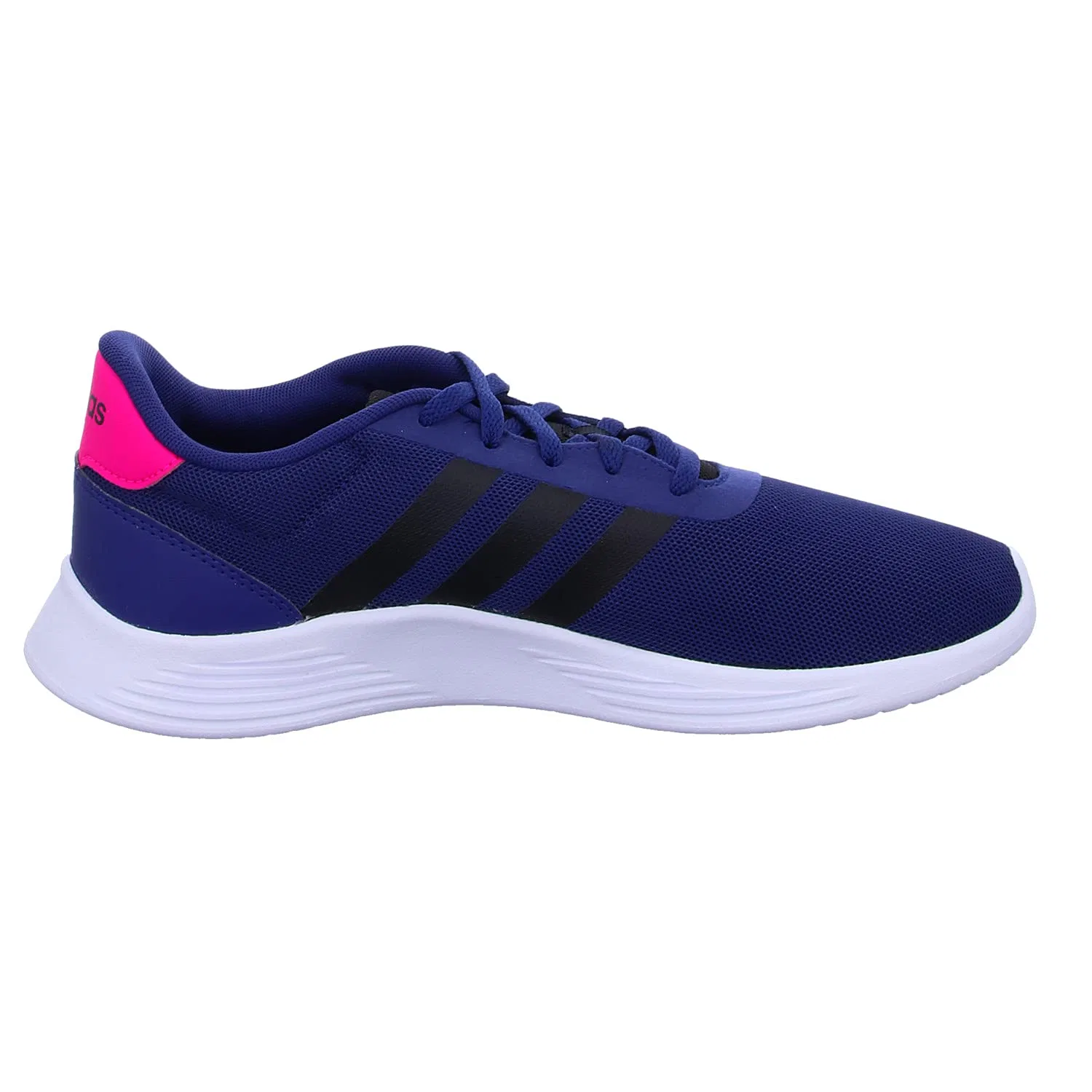 картинка Детские бутсы для девочек с полосками Eg4017 Adidas, Blue от магазина Одежда+