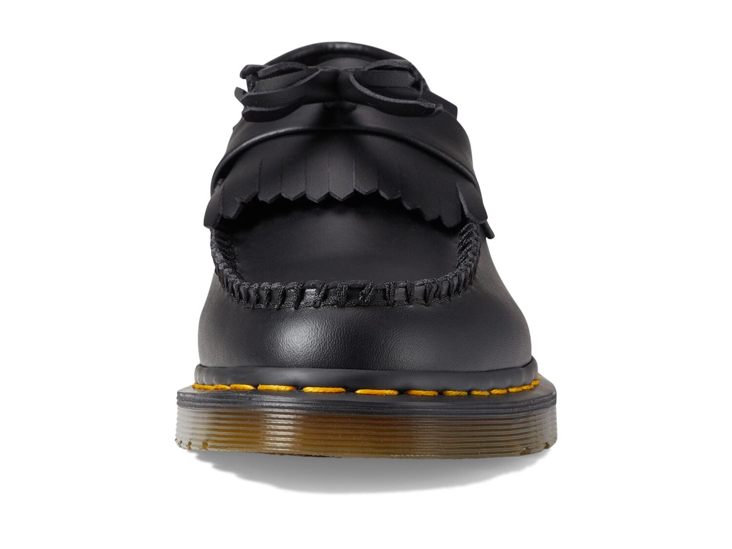 картинка Лоферы Dr. Martens Vegan Adrian, черные от магазина Одежда+