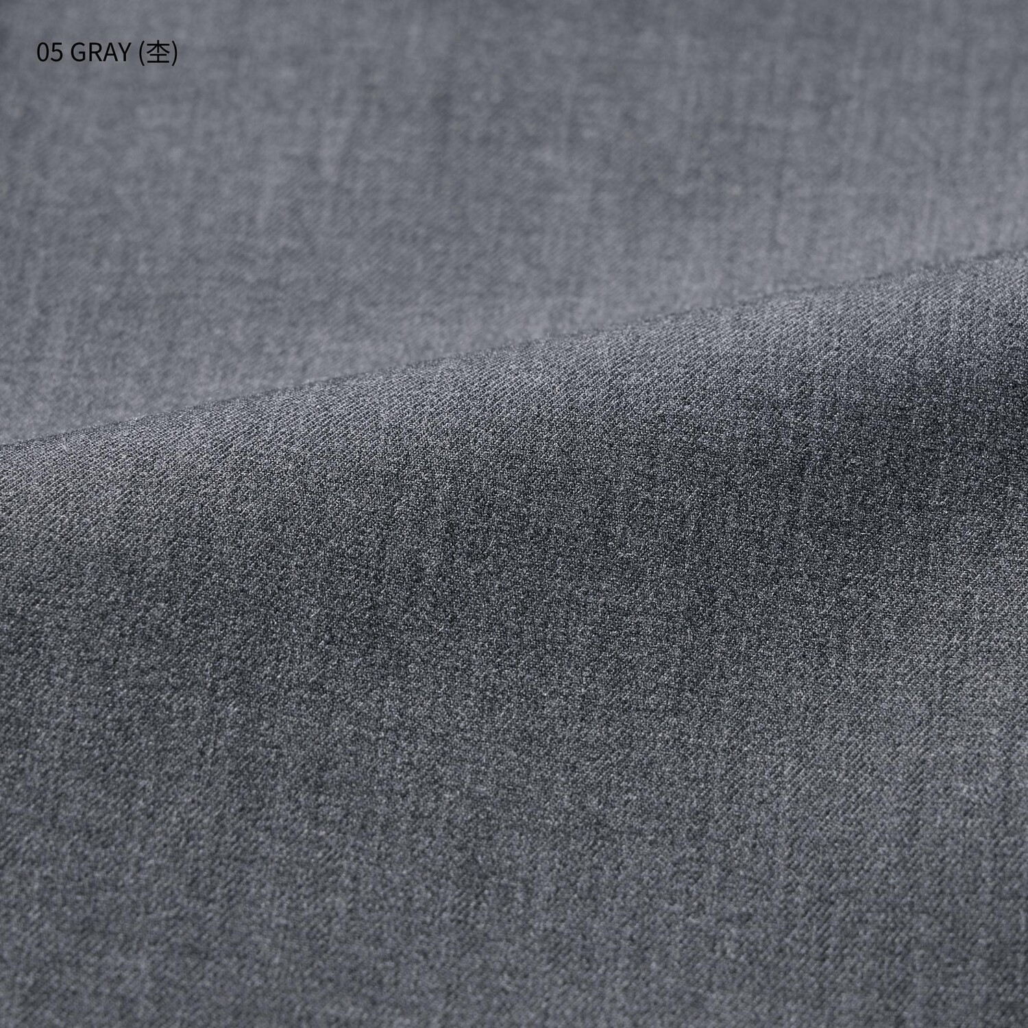 картинка Брюки Uniqlo Pleated Wide, 05 серый от магазина Одежда+