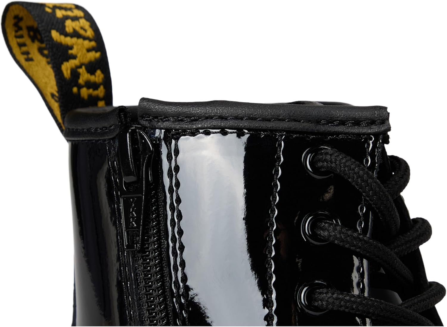 картинка Ботинки Dr. Martens 1460 Softy T унисекс детские, черные от магазина Одежда+