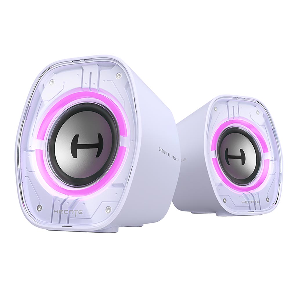 картинка Компьютерная акустика Edifier Hecate G1200, фиолетовый от магазина Одежда+