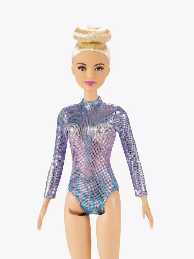 картинка Профессии: Кукла художественной гимнастки Barbie от магазина Одежда+