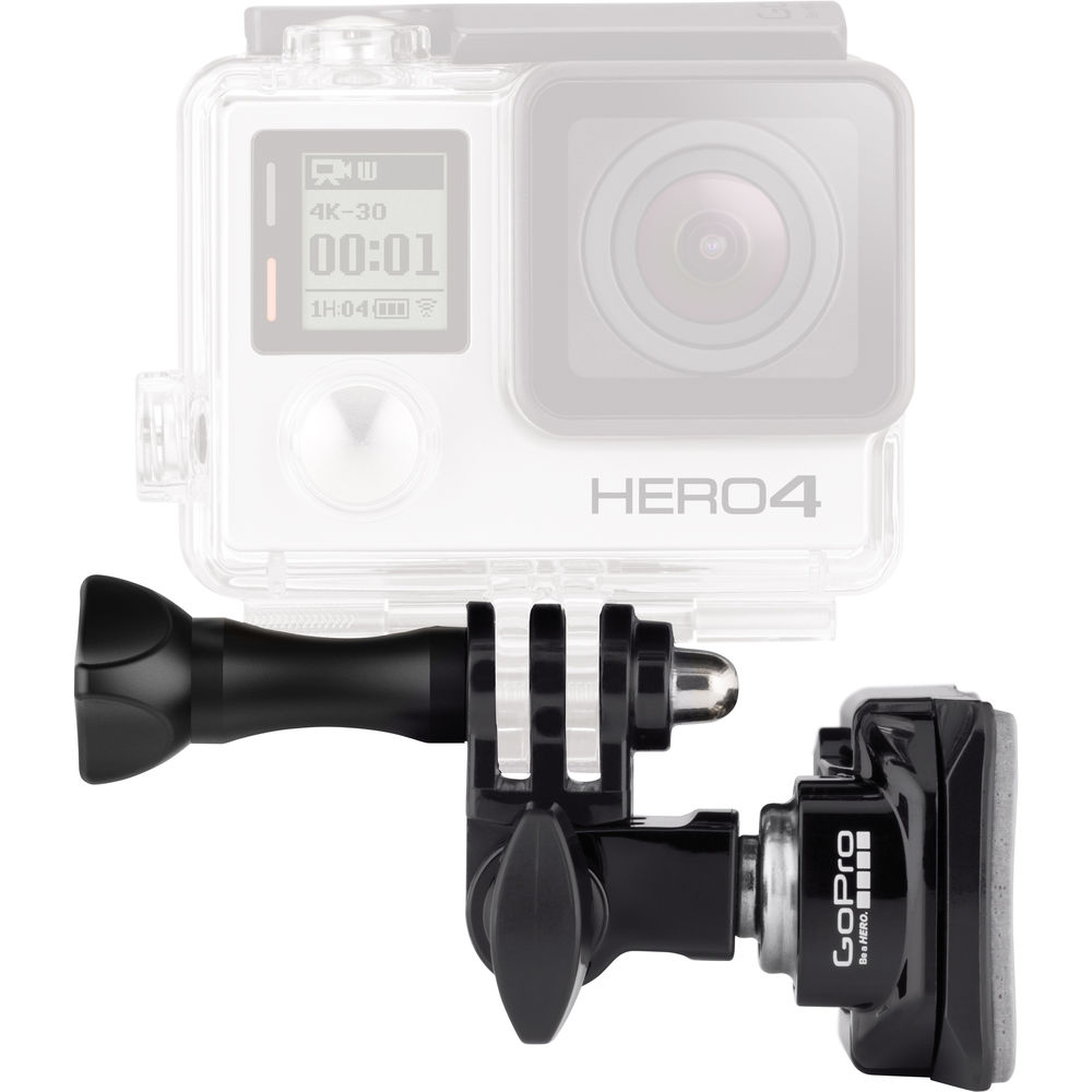 картинка GoPro Helmet Front + Side Mount AHFSM-001 от магазина Одежда+