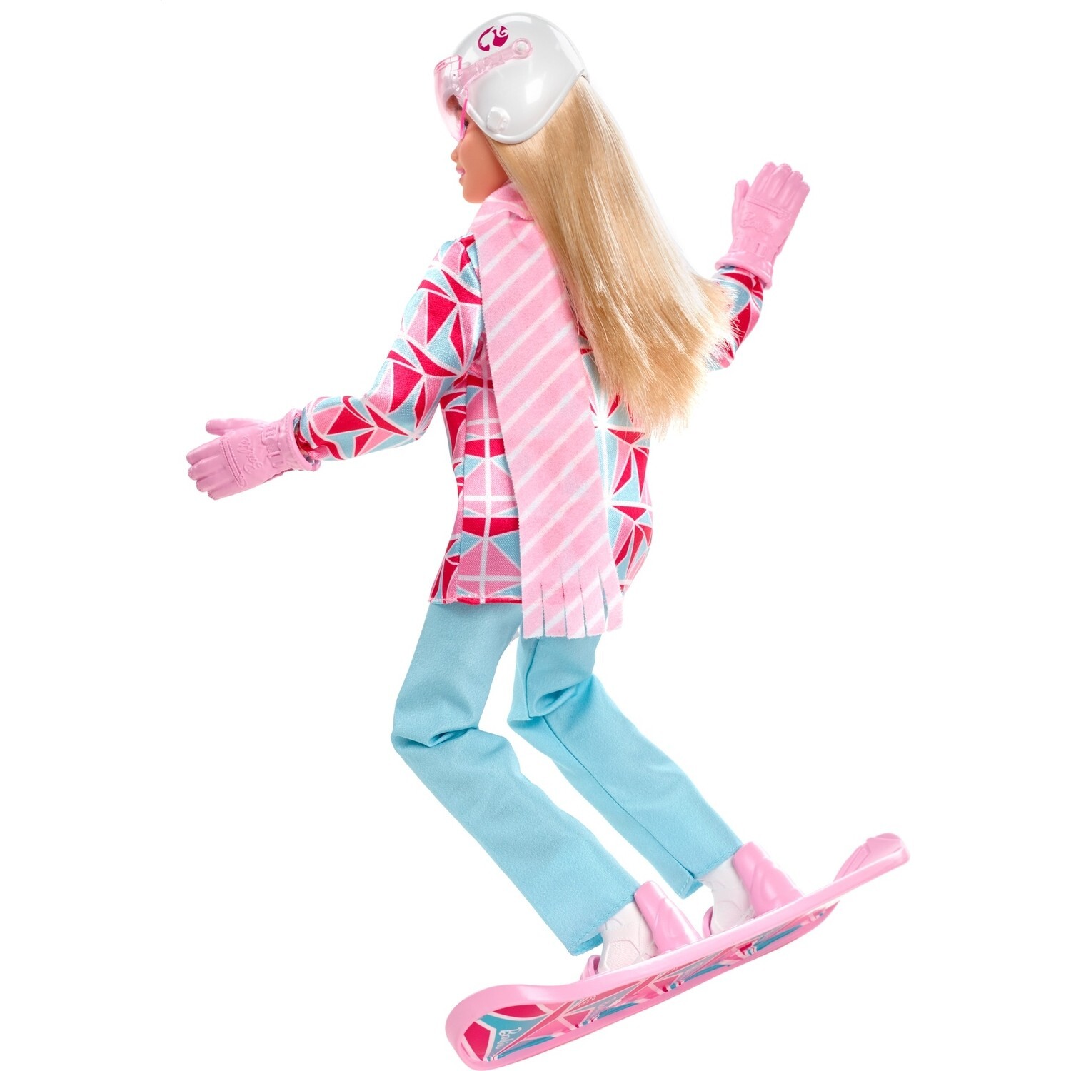картинка Кукла Barbie сноубордистка HCN32 от магазина Одежда+