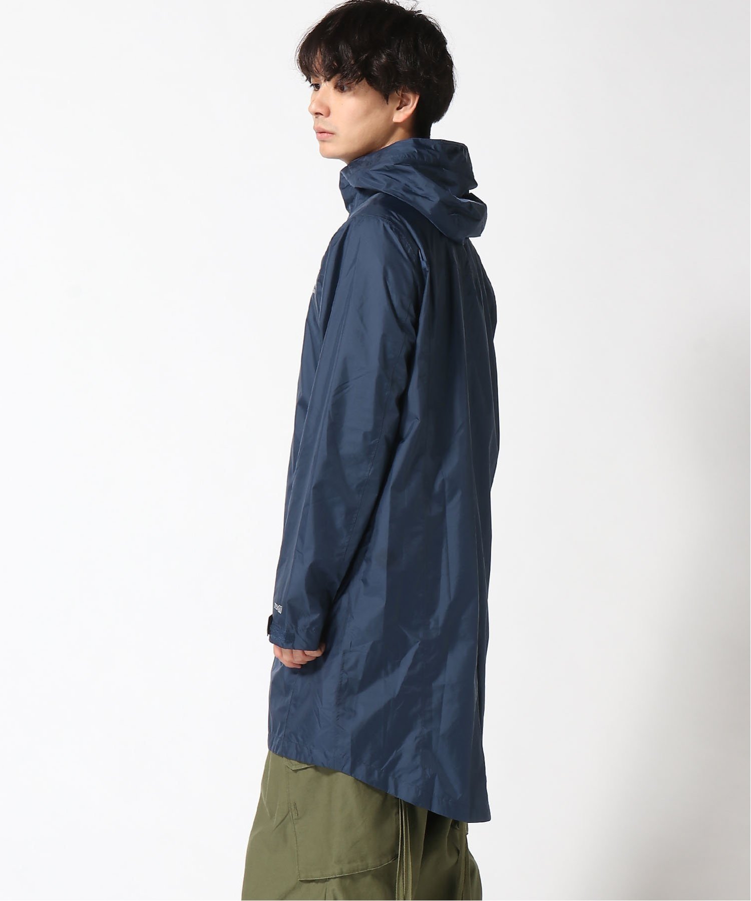 картинка Дождевик Trail Model L.L.Bean, Naut_Nvy от магазина Одежда+