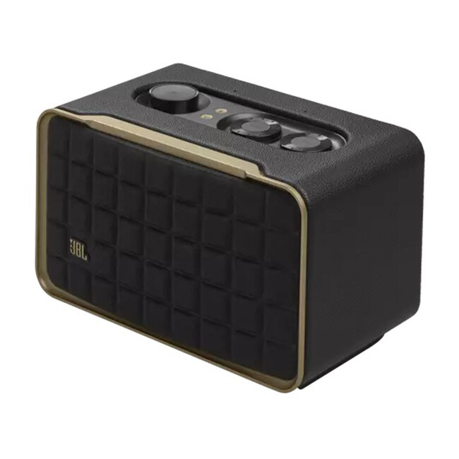 картинка Портативная акустика JBL Authentics 200, черный от магазина Одежда+