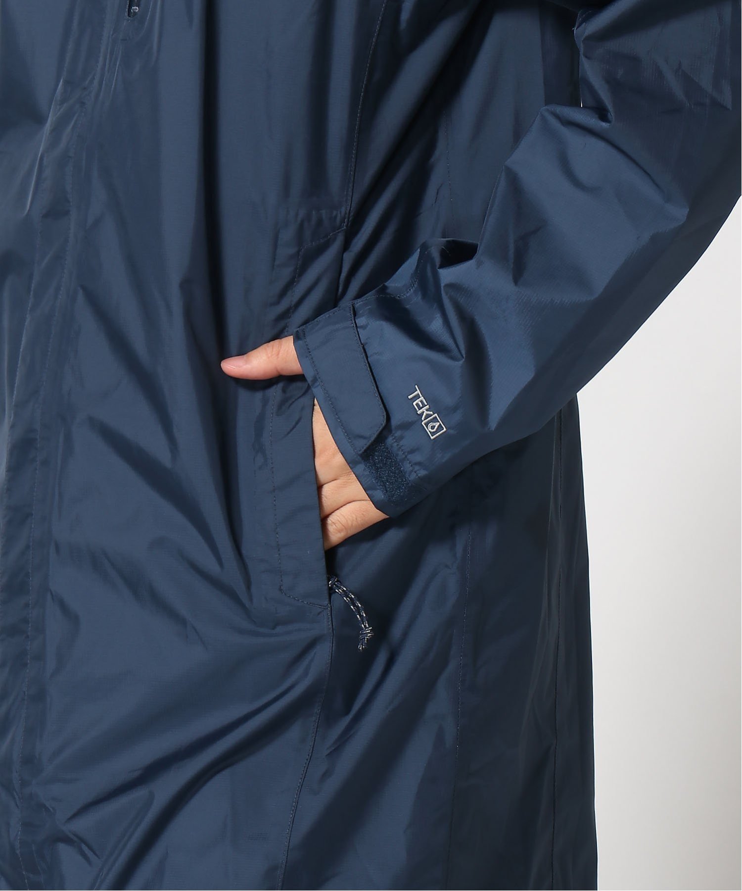 картинка Дождевик Trail Model L.L.Bean, Naut_Nvy от магазина Одежда+