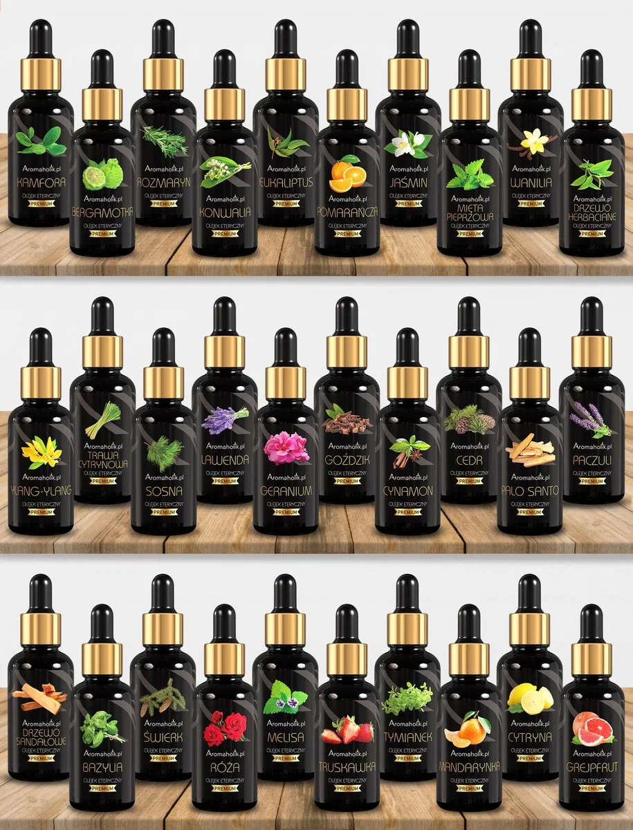 картинка Эфирное масло камфоры 30 мл Aromaholik от магазина Одежда+