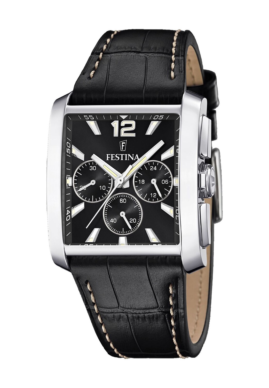 картинка Мужские наручные часы F20636 FESTINA, черный от магазина Одежда+