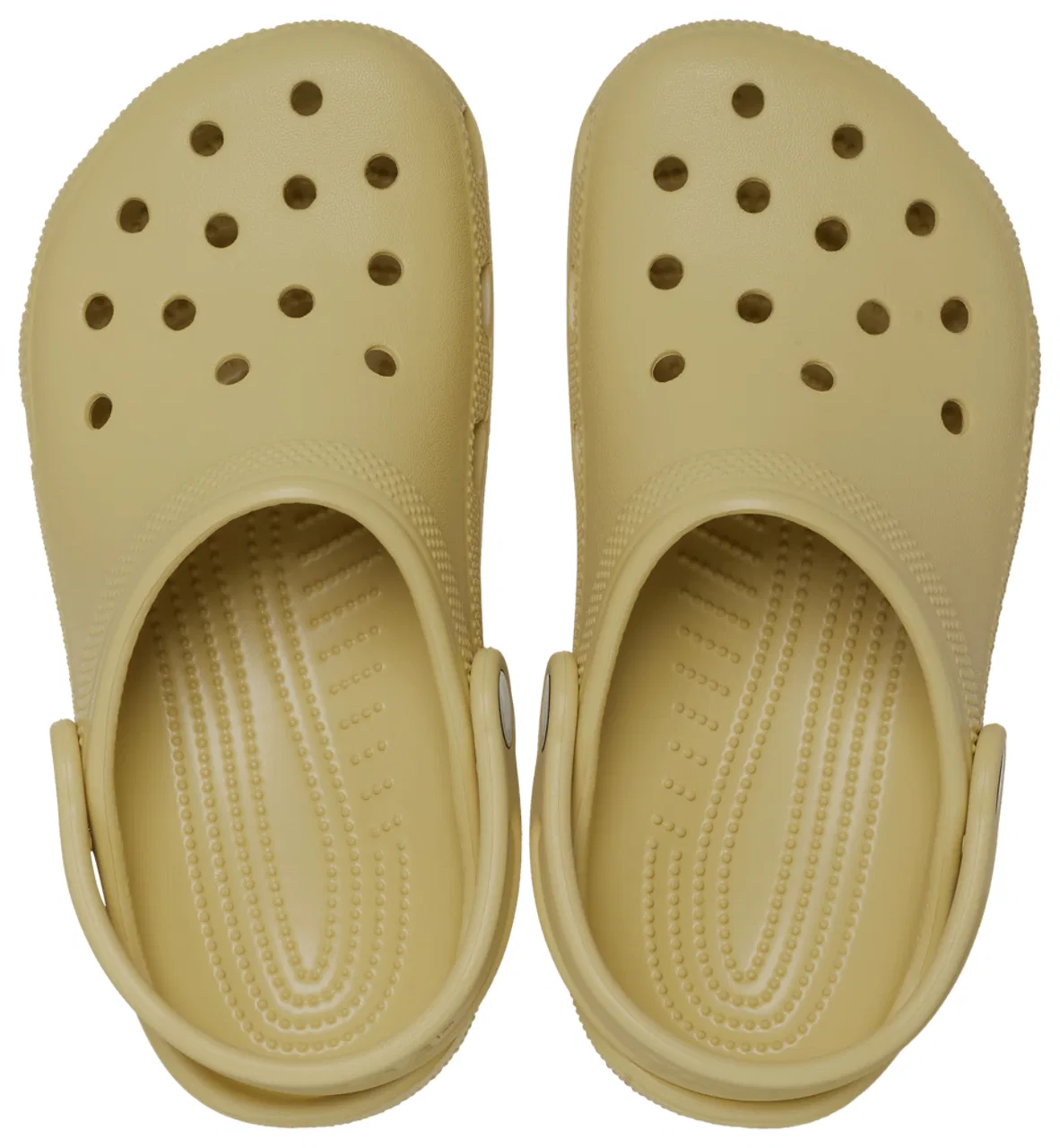 картинка Сабо для мальчиков Classic Clogs Crocs, цвет Wheat от магазина Одежда+