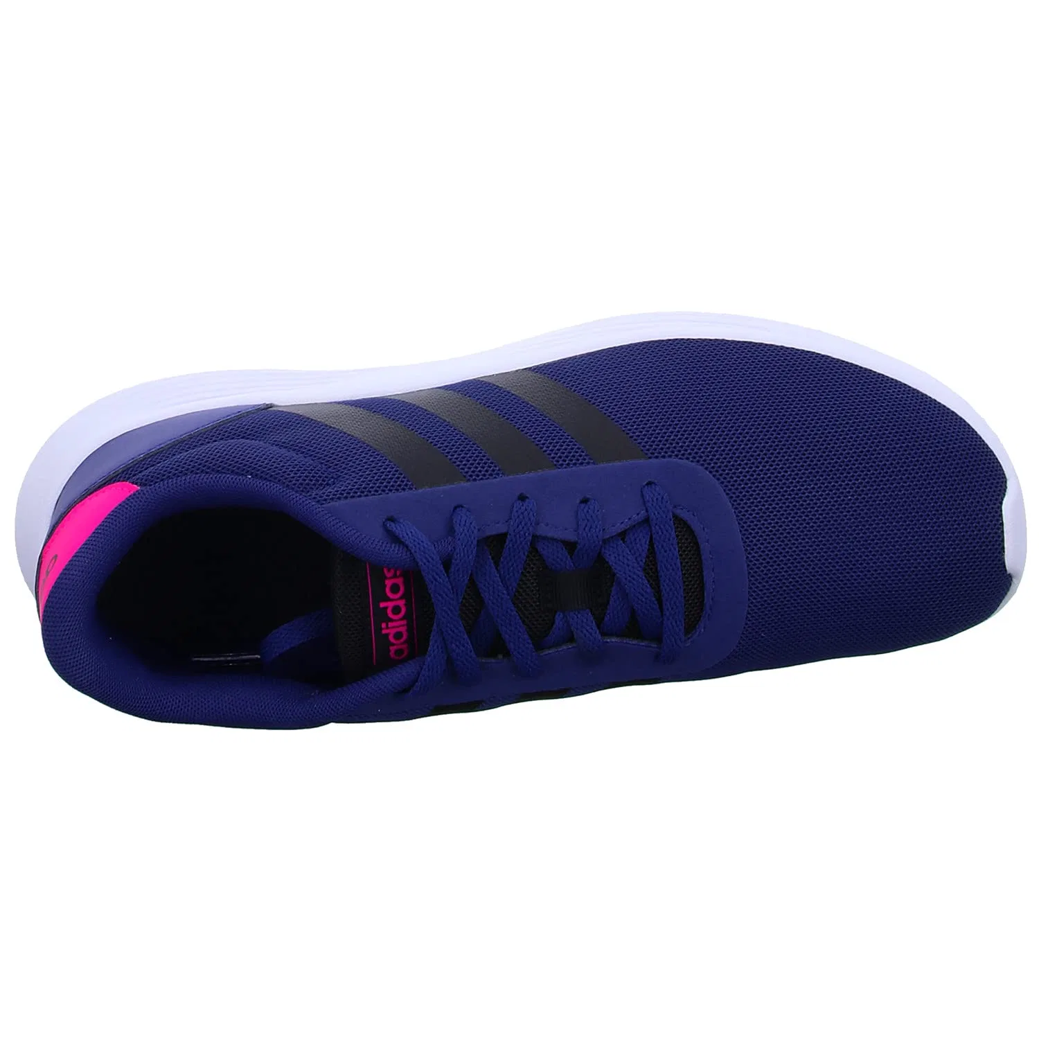 картинка Детские бутсы для девочек с полосками Eg4017 Adidas, Blue от магазина Одежда+