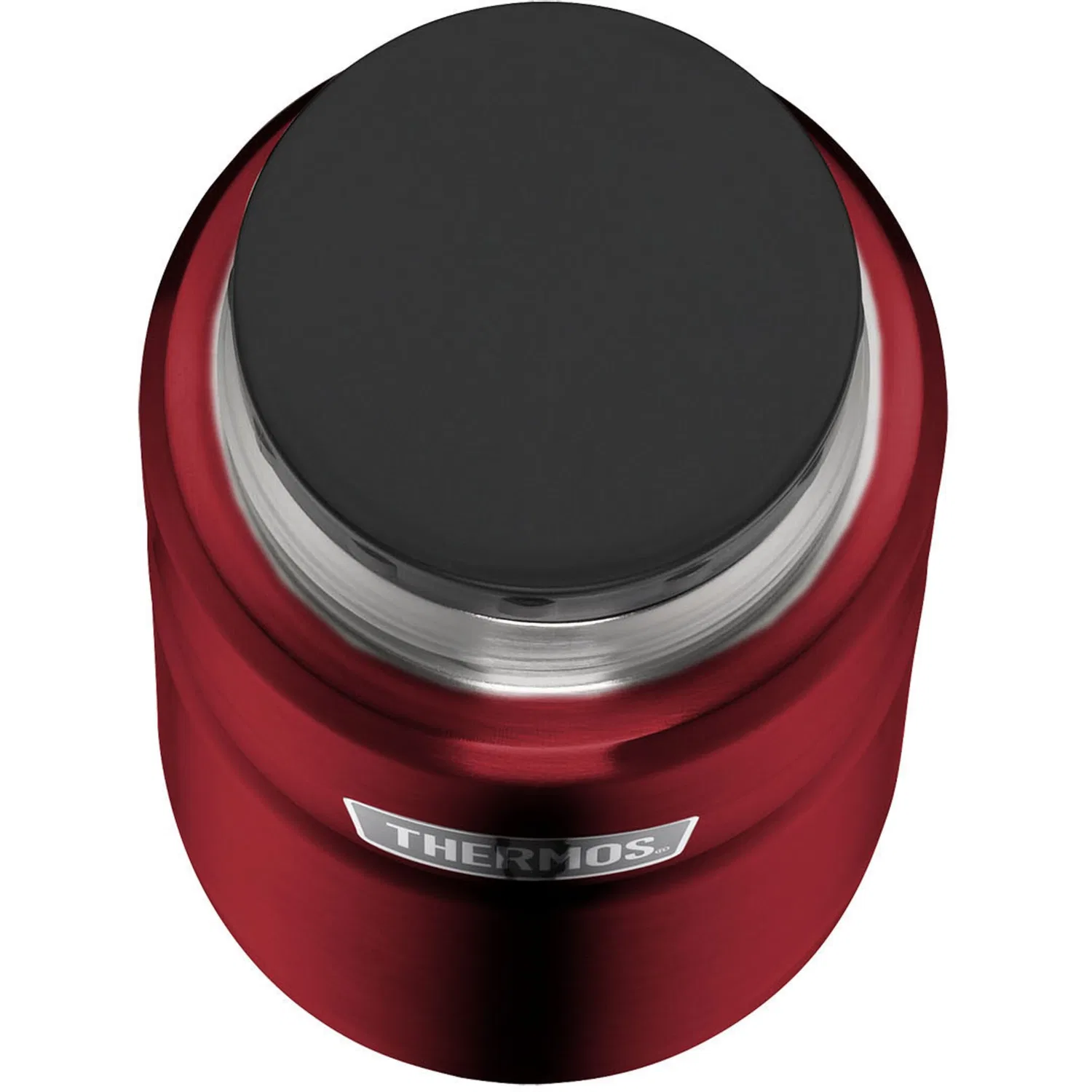 картинка Термос Edelstahl 710 мл THERMOS, Red от магазина Одежда+