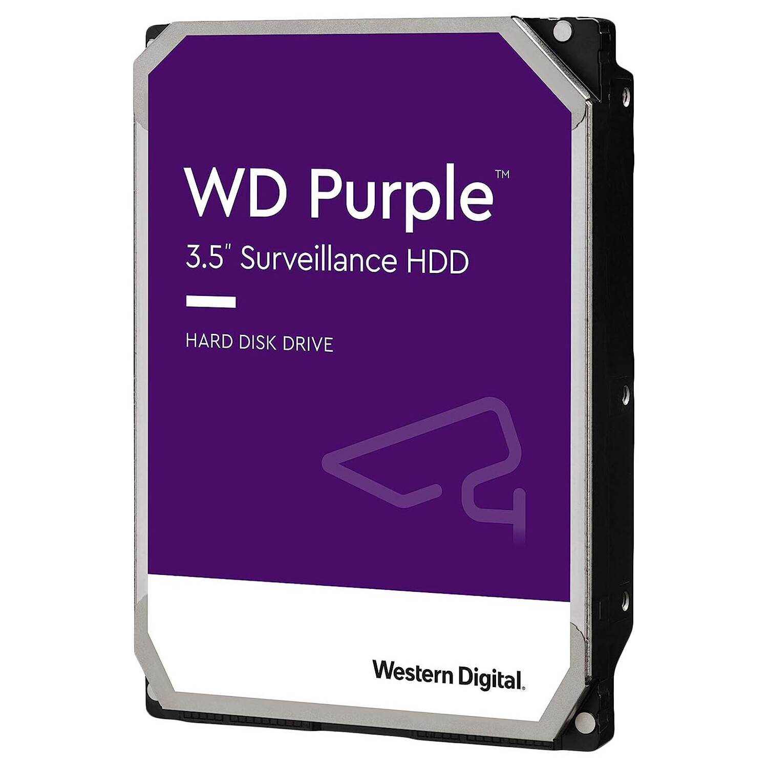 картинка Внутренний жесткий диск Western Digital WD Purple Surveillance, WD43PURZ, 4Тб от магазина Одежда+