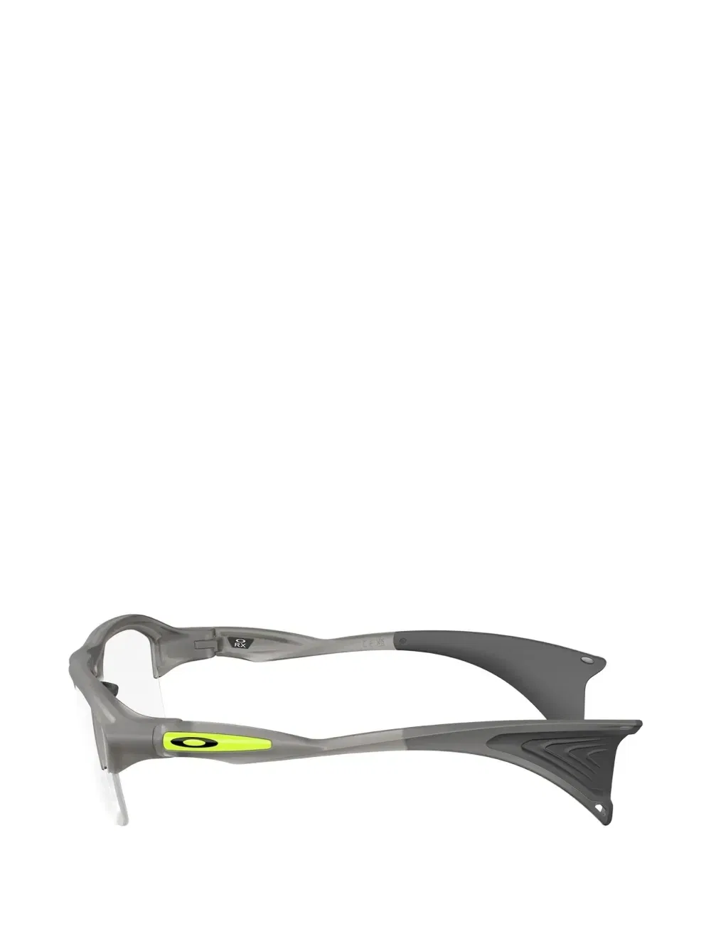 картинка Очки-броулайнеры Stunt Glider Oakley, серый от магазина Одежда+