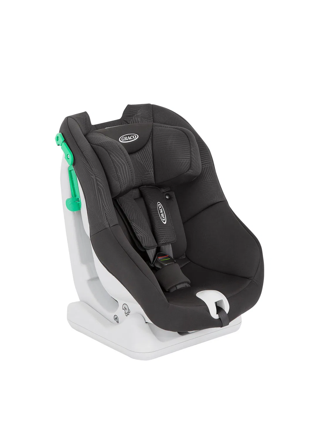 картинка Детское сиденье-ребоардер extend lx r129 Graco, черный от магазина Одежда+