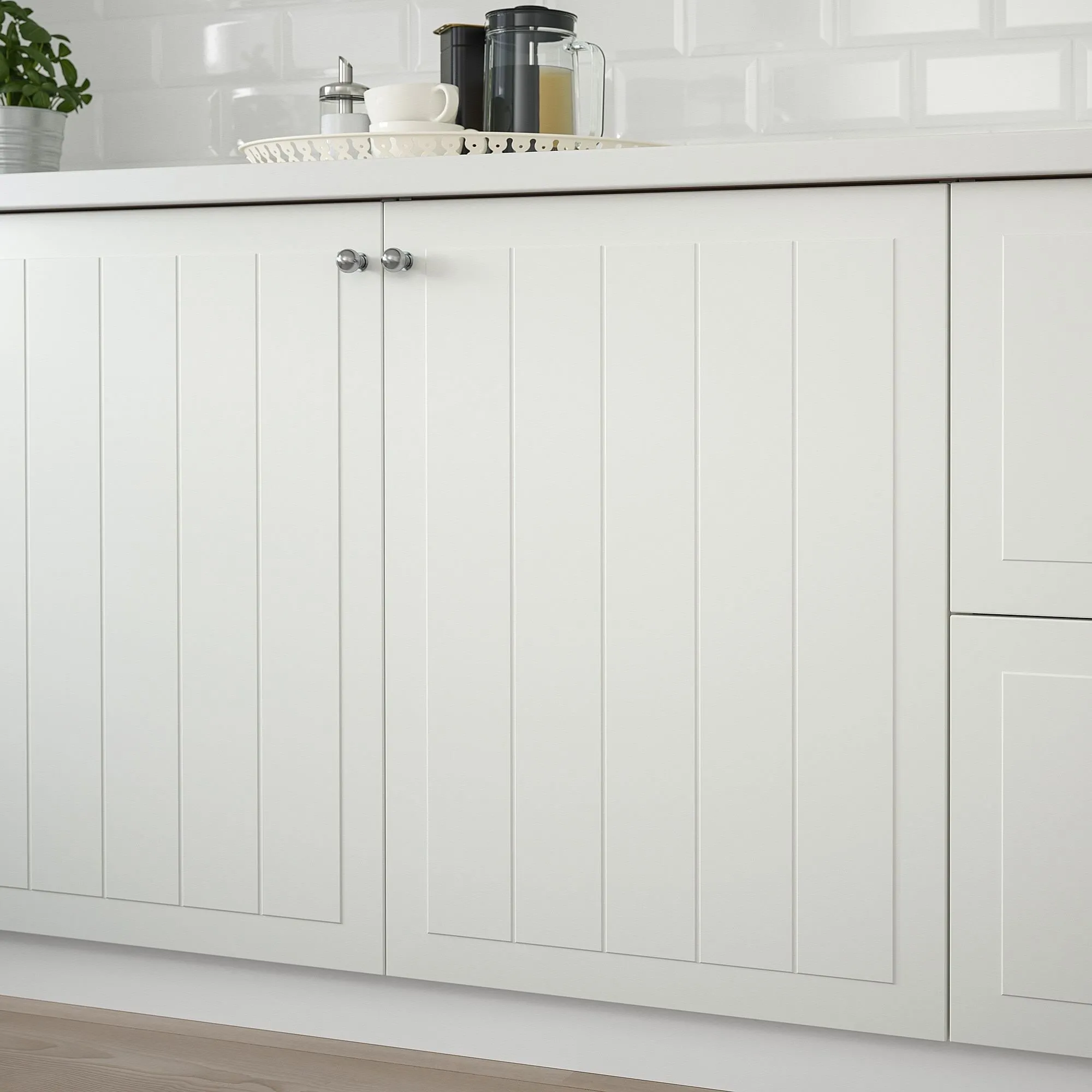 картинка Дверь, белая, 40х60 см, STENSUND IKEA от магазина Одежда+