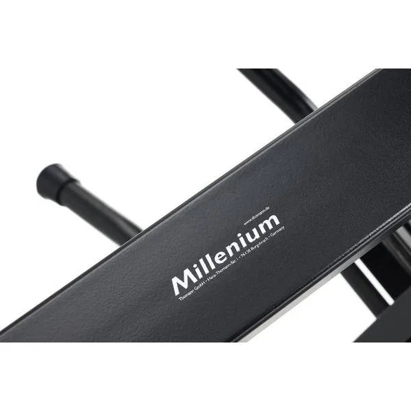картинка Стул для клавишных Millenium ST-95, Black от магазина Одежда+