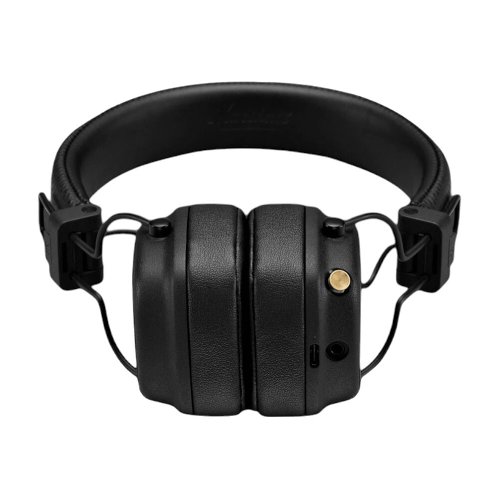 картинка Беспроводные наушники Marshall Major IV, черный от магазина Одежда+