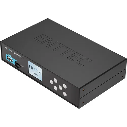 картинка Контроллер ENTTEC S-Play от магазина Одежда+