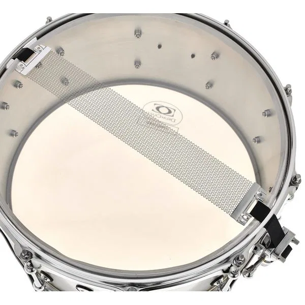 картинка Малый барабан DrumCraft Vanguard 14" x 6,5", aluminium от магазина Одежда+