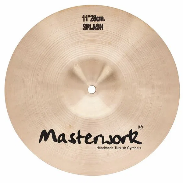 картинка Тарелка Splash 11", Custom, Masterwork, Traditional от магазина Одежда+