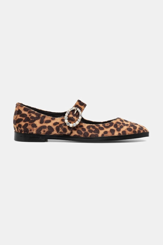 картинка Балетки Aldo, коричневый от магазина Одежда+