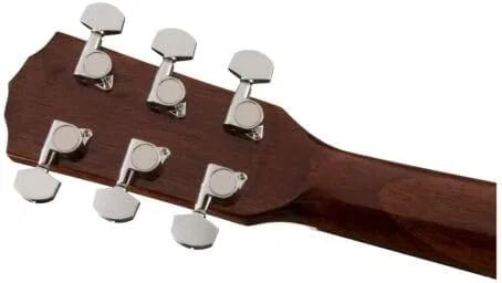 картинка Акустическая гитара Fender CD-60S, Natural от магазина Одежда+