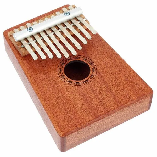 картинка Калимба 10 язычков, Thomann TK10-R, Rosewood от магазина Одежда+