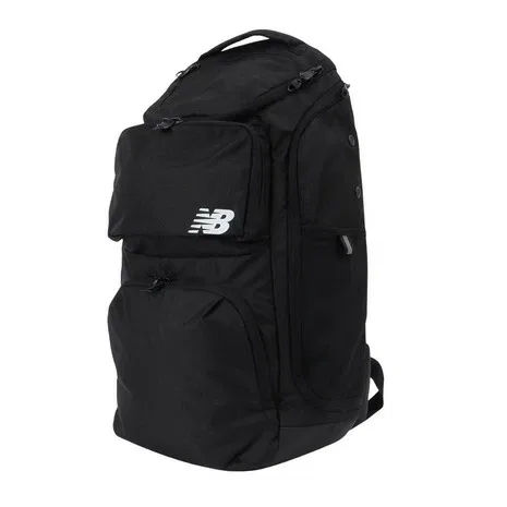 картинка Рюкзак «Team Travel» от New Balance, Black от магазина Одежда+
